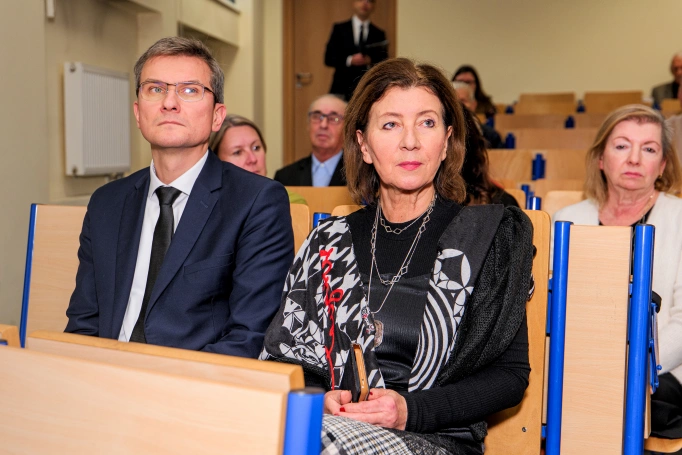 Zdjęcie nr 13 z galerii Seniorzy w centrum uwagi podczas I Tyskiej Konferencji Senioralnej