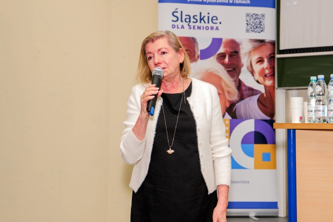 Zdjęcie nr 14 z galerii Seniorzy w centrum uwagi podczas I Tyskiej Konferencji Senioralnej