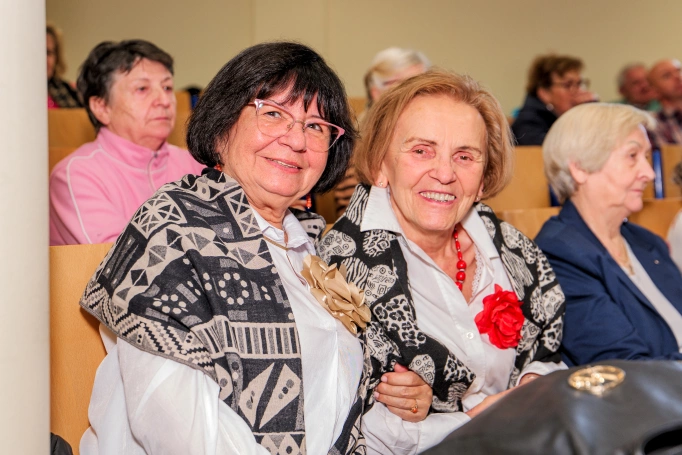 Zdjęcie nr 17 z galerii Seniorzy w centrum uwagi podczas I Tyskiej Konferencji Senioralnej