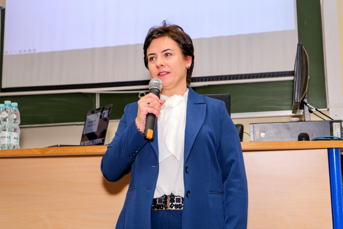 Zdjęcie nr 16 z galerii Seniorzy w centrum uwagi podczas I Tyskiej Konferencji Senioralnej