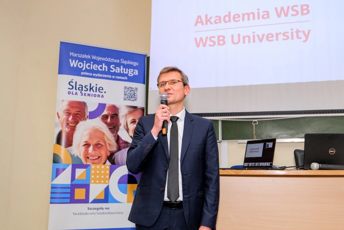 Zdjęcie nr 19 z galerii Seniorzy w centrum uwagi podczas I Tyskiej Konferencji Senioralnej