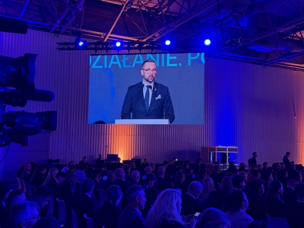 Zdjęcie nr 2 z galerii Akademia WSB na I Narodowym Kongresie „Nauka dla Biznesu”