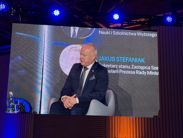 Zdjęcie nr 4 z galerii Akademia WSB na I Narodowym Kongresie „Nauka dla Biznesu”