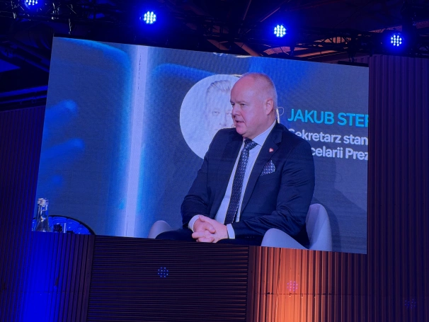 Zdjęcie nr 6 z galerii Akademia WSB na I Narodowym Kongresie „Nauka dla Biznesu”