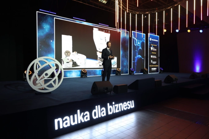 Zdjęcie nr 1 z galerii Akademia WSB na I Narodowym Kongresie „Nauka dla Biznesu”