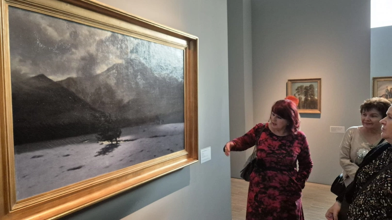 Zdjęcie nr 1 z galerii Wizyta studyjna w Muzeum Śląskim!