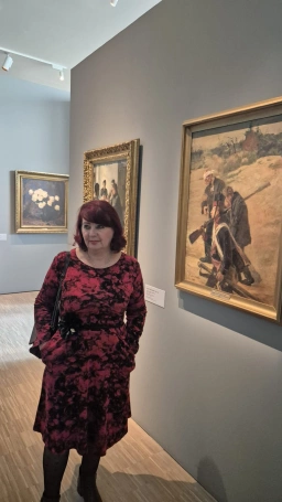 Zdjęcie nr 10 z galerii Wizyta studyjna w Muzeum Śląskim!