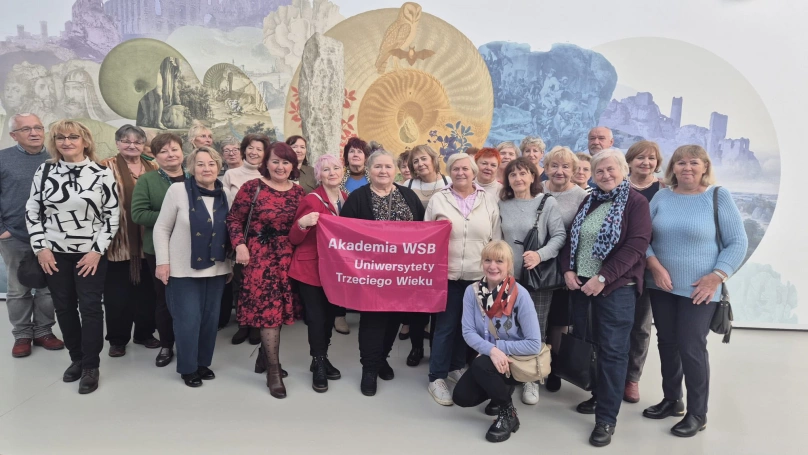 Zdjęcie nr 5 z galerii Wizyta studyjna w Muzeum Śląskim!