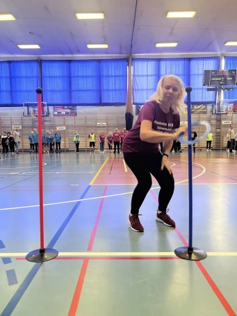 Zdjęcie nr 15 z galerii IX Olimpiada Sportowa Seniorów w Radzionkowie! 