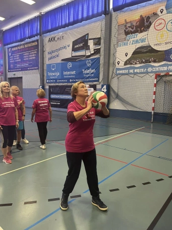 Zdjęcie nr 16 z galerii IX Olimpiada Sportowa Seniorów w Radzionkowie! 