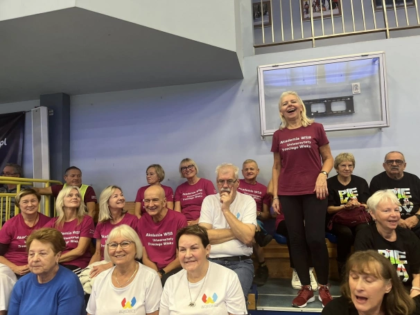 Zdjęcie nr 5 z galerii IX Olimpiada Sportowa Seniorów w Radzionkowie! 