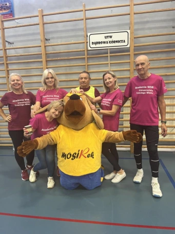 Zdjęcie nr 8 z galerii IX Olimpiada Sportowa Seniorów w Radzionkowie! 