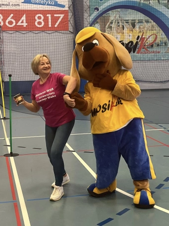 Zdjęcie nr 10 z galerii IX Olimpiada Sportowa Seniorów w Radzionkowie! 