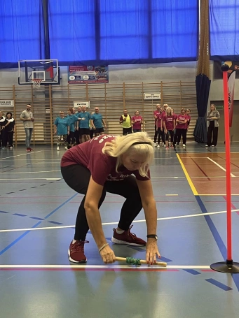 Zdjęcie nr 13 z galerii IX Olimpiada Sportowa Seniorów w Radzionkowie! 