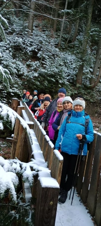 Zdjęcie nr 3 z galerii Koło Przyjaciół Gór - pozdrowienia z Hali Miziowej!