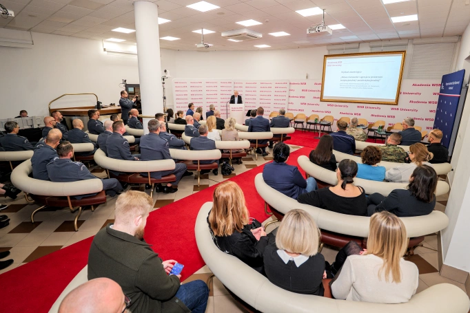 Zdjęcie nr 45 z galerii Konferencja mowa nienawiści