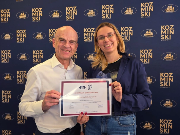 Zdjęcie nr 1 z galerii Nasza kadra rozwija kompetencje z Harvard Business Case Study Teaching Method