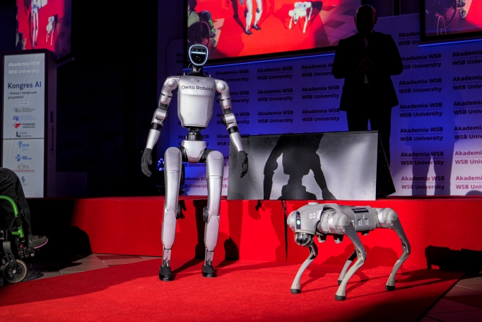 Zdjęcie nr 52 z galerii Przyszłość dzieje się dziś — Kongres AI: biznes i medycyna przyszłości w Akademii WSB