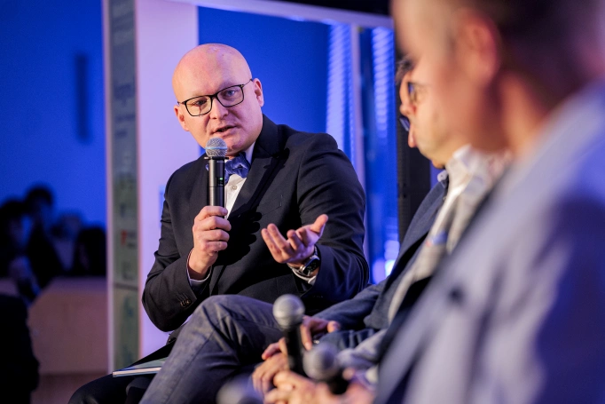 Zdjęcie nr 29 z galerii Przyszłość dzieje się dziś — Kongres AI: biznes i medycyna przyszłości w Akademii WSB