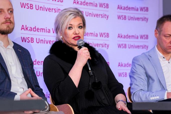 Zdjęcie nr 30 z galerii Przyszłość dzieje się dziś — Kongres AI: biznes i medycyna przyszłości w Akademii WSB