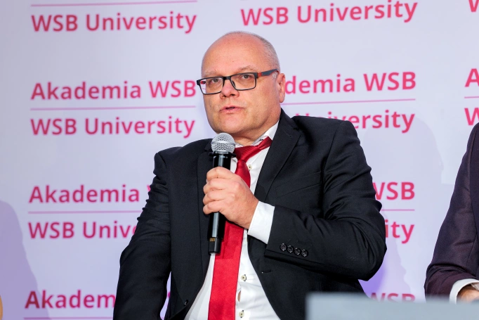 Zdjęcie nr 37 z galerii Przyszłość dzieje się dziś — Kongres AI: biznes i medycyna przyszłości w Akademii WSB