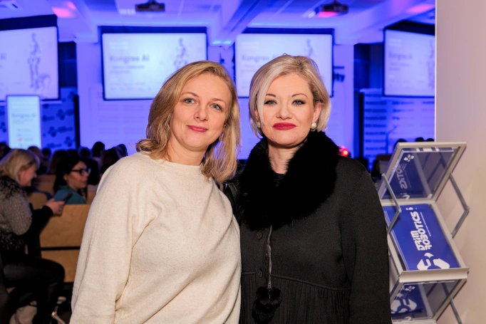 Zdjęcie nr 18 z galerii Przyszłość dzieje się dziś — Kongres AI: biznes i medycyna przyszłości w Akademii WSB