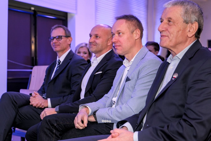 Zdjęcie nr 43 z galerii Przyszłość dzieje się dziś — Kongres AI: biznes i medycyna przyszłości w Akademii WSB