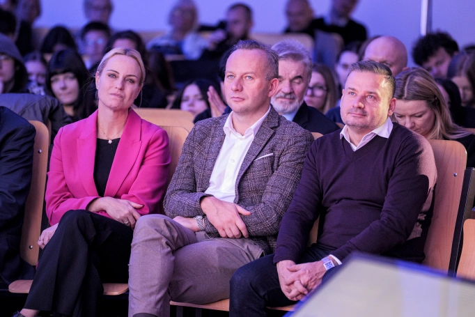 Zdjęcie nr 44 z galerii Przyszłość dzieje się dziś — Kongres AI: biznes i medycyna przyszłości w Akademii WSB