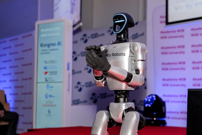 Zdjęcie nr 6 z galerii Przyszłość dzieje się dziś — Kongres AI: biznes i medycyna przyszłości w Akademii WSB