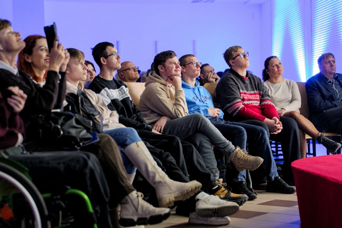 Zdjęcie nr 7 z galerii Przyszłość dzieje się dziś — Kongres AI: biznes i medycyna przyszłości w Akademii WSB