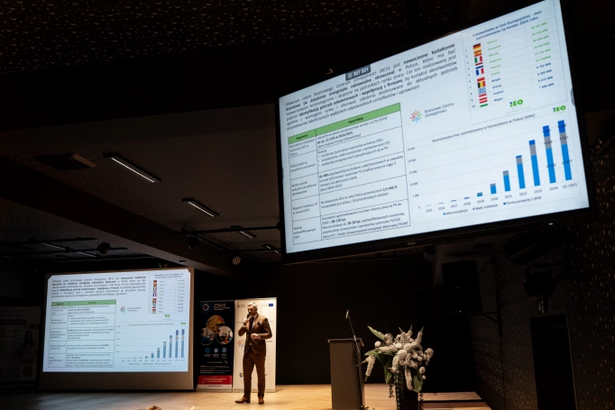 Zdjęcie nr 4 z galerii Konferencja BCU