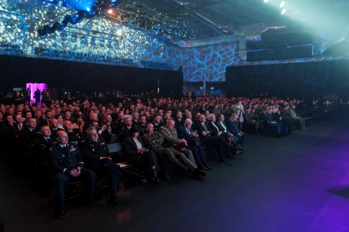 Zdjęcie nr 2 z galerii Szkolenie Ochrona ludności Tauron Arena Kraków