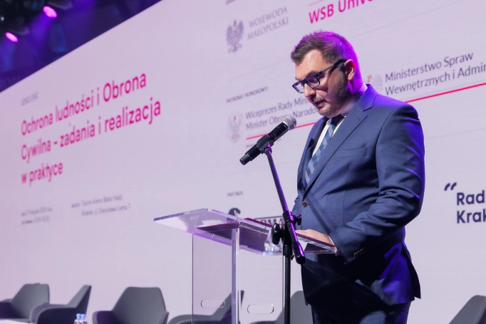 Zdjęcie nr 15 z galerii Szkolenie Ochrona ludności Tauron Arena Kraków