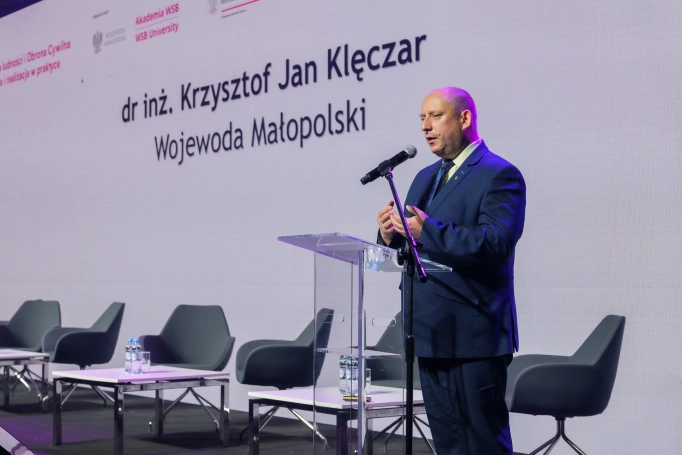 Zdjęcie nr 20 z galerii Szkolenie Ochrona ludności Tauron Arena Kraków