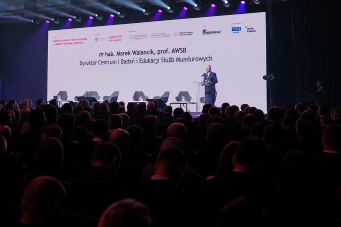 Zdjęcie nr 22 z galerii Szkolenie Ochrona ludności Tauron Arena Kraków