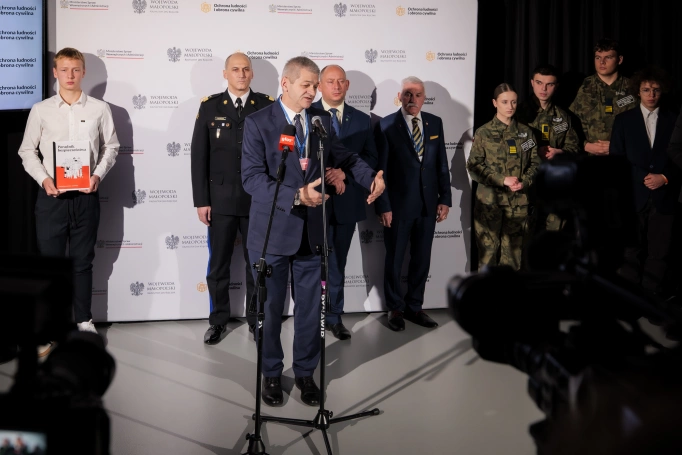 Zdjęcie nr 6 z galerii Szkolenie Ochrona ludności Tauron Arena Kraków