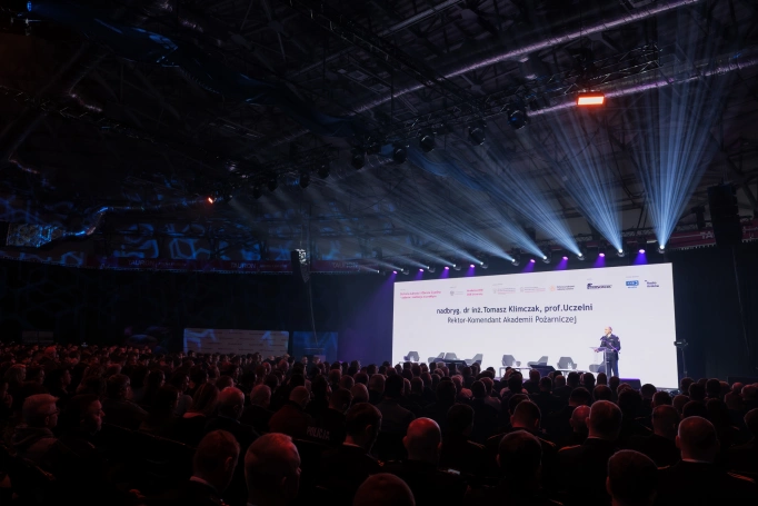 Zdjęcie nr 24 z galerii Szkolenie Ochrona ludności Tauron Arena Kraków