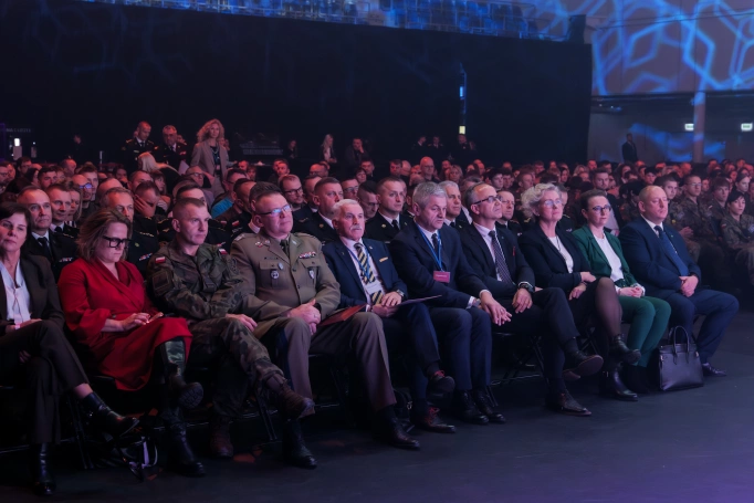 Zdjęcie nr 25 z galerii Szkolenie Ochrona ludności Tauron Arena Kraków