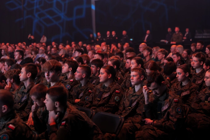 Zdjęcie nr 28 z galerii Szkolenie Ochrona ludności Tauron Arena Kraków