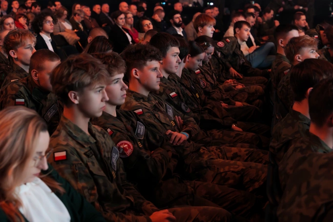 Zdjęcie nr 34 z galerii Szkolenie Ochrona ludności Tauron Arena Kraków
