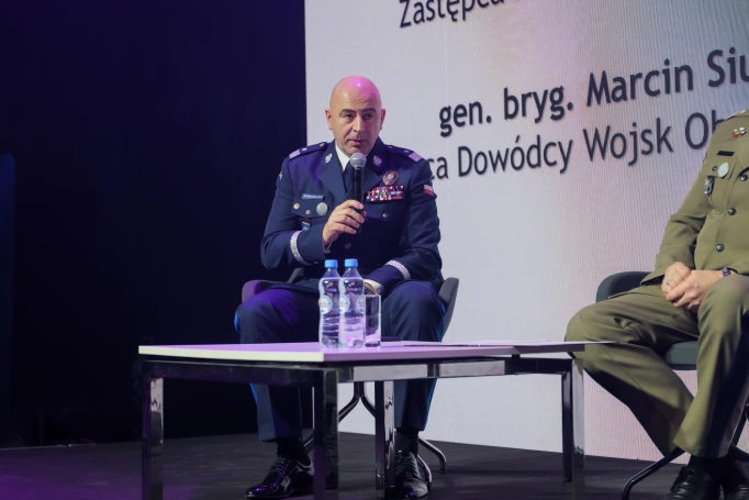 Zdjęcie nr 39 z galerii Szkolenie Ochrona ludności Tauron Arena Kraków