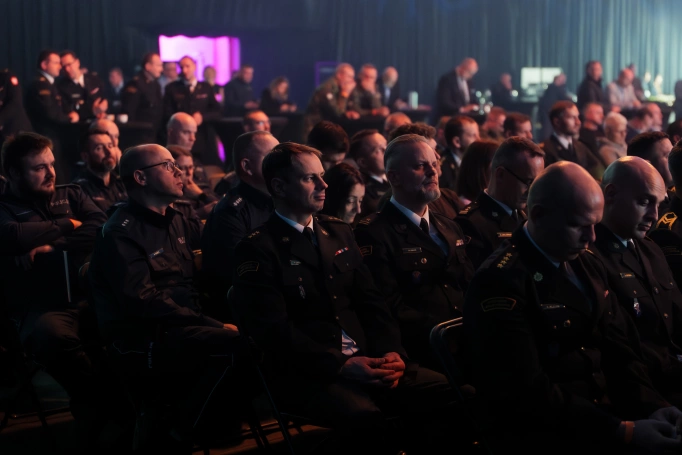 Zdjęcie nr 40 z galerii Szkolenie Ochrona ludności Tauron Arena Kraków