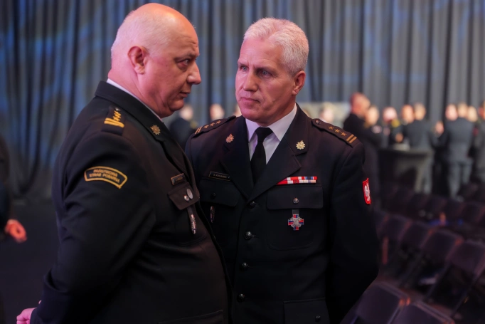 Zdjęcie nr 45 z galerii Szkolenie Ochrona ludności Tauron Arena Kraków