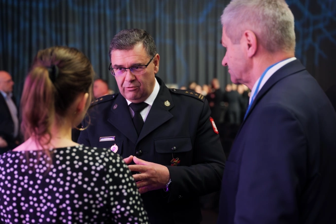 Zdjęcie nr 46 z galerii Szkolenie Ochrona ludności Tauron Arena Kraków