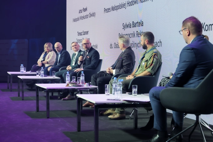 Zdjęcie nr 53 z galerii Szkolenie Ochrona ludności Tauron Arena Kraków