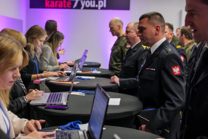 Zdjęcie nr 9 z galerii Szkolenie Ochrona ludności Tauron Arena Kraków