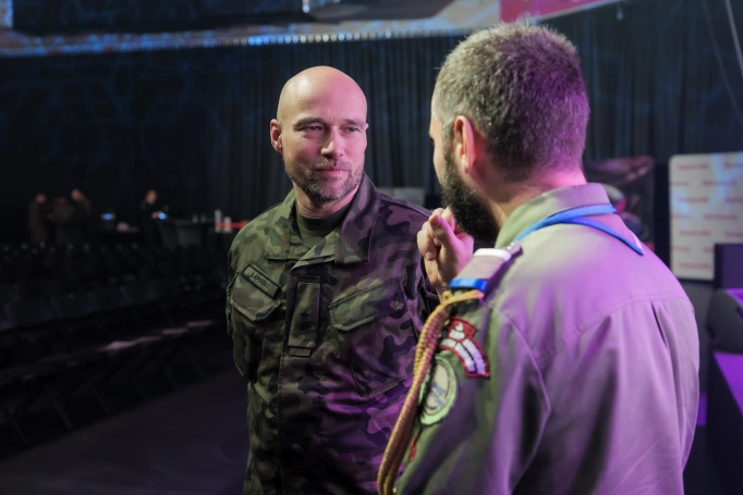 Zdjęcie nr 60 z galerii Szkolenie Ochrona ludności Tauron Arena Kraków