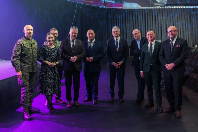 Zdjęcie nr 63 z galerii Szkolenie Ochrona ludności Tauron Arena Kraków