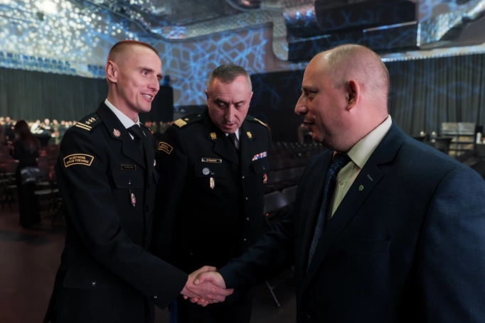 Zdjęcie nr 64 z galerii Szkolenie Ochrona ludności Tauron Arena Kraków