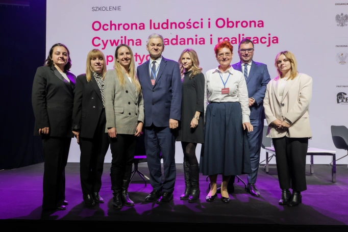 Zdjęcie nr 68 z galerii Szkolenie Ochrona ludności Tauron Arena Kraków
